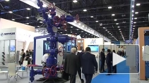 В Петербурге проходит Международный газовый форум