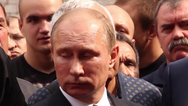 Меньше всего Владимира Путина поддерживают на Дальнем Востоке