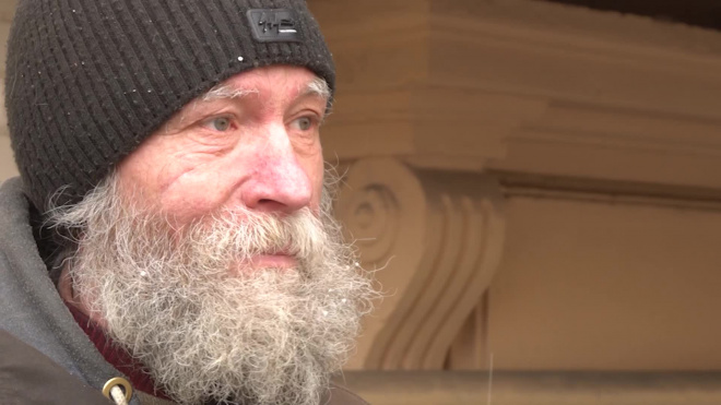 "Папа, мы тебя вытянем отсюда": петербуржец помог бездомному найти родственников спустя 16 лет