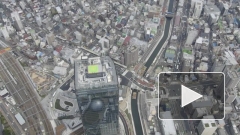 Самая высокая в мире токийская телебашня приняла первых посетителей