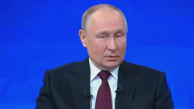 Путин указал на влияние политических элит Запада на решения МОК по России