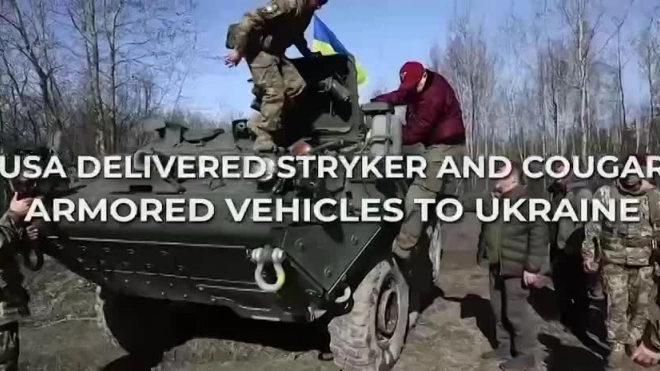 Минобороны Украины призналось в оккупации украинских территорий