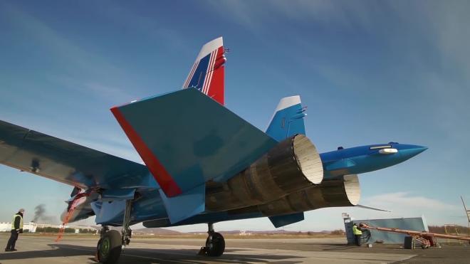 Минобороны России закупит партию истребителей Су-35 на 70 млрд рублей