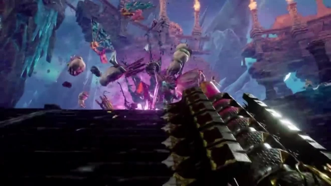 В геймплейном ролике Shadow Warrior 3 показали задание "Драконье гнездо"