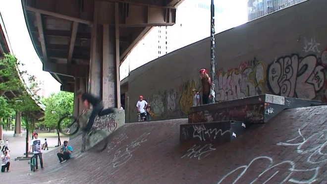 Bike 3D HD 60 fps p4