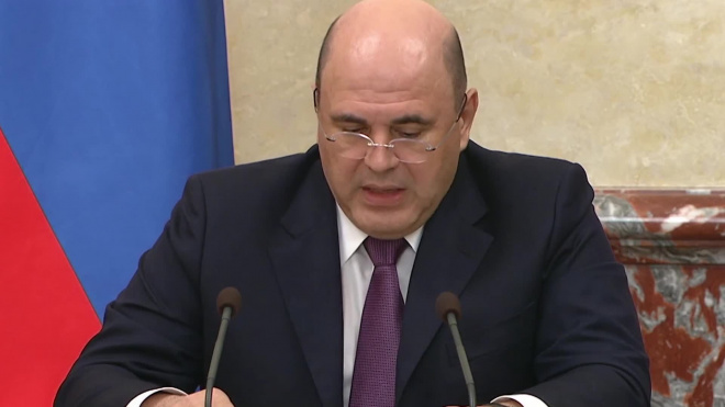 Мишустин сообщил о новых мерах по борьбе с коронавирусом
