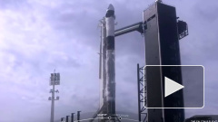 SpaceX провела испытание системы эвакуации экипажа корабля Crew Dragon