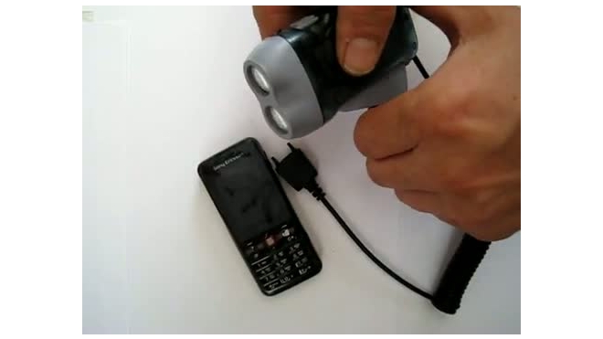 Как сделать зарядку для мобилы
