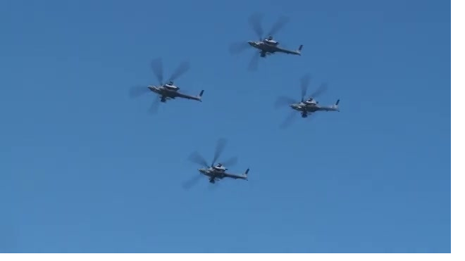 Минобороны опубликовало видео к дню армейской авиации