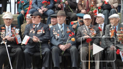Ветераны попросили Путина перенести парад Победы из-за угрозы здоровью