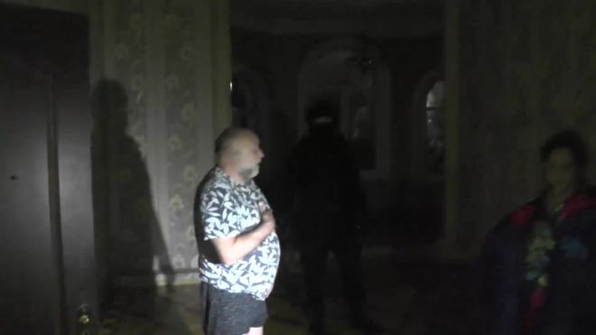 Полиция Петербурга решила провести профилактическую беседу с цыганским бароном