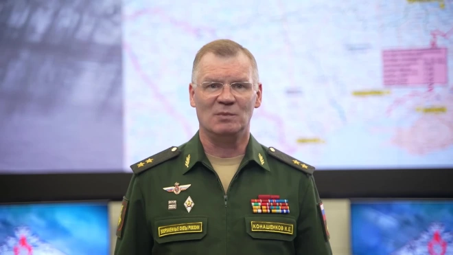 ВС России поразили в Краматорске расположение командного состава мотопехотной бригады ВСУ