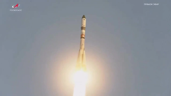 Ракета "Союз-2.1а" вывела на орбиту грузовик "Прогресс МС-24"