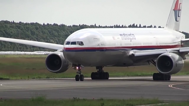 СМИ: Пропавший малайзийский Боинг 777 захвачен и находится под Кандагаром