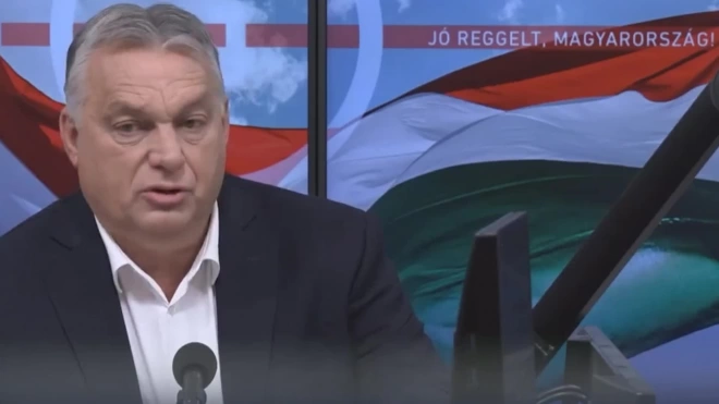 Венгрия не будет ветировать вступление Украины в ЕС, заявил Орбан
