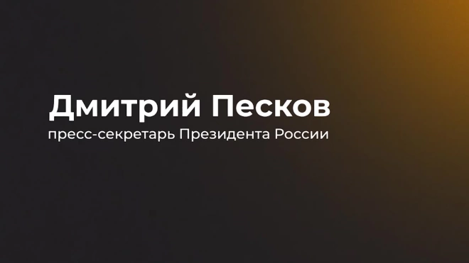 Песков: информация о проведении учений Армении и США вызывает настороженность