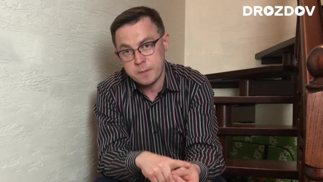 Украинский журналист назвал "одноклеточными" русскоязычных сограждан