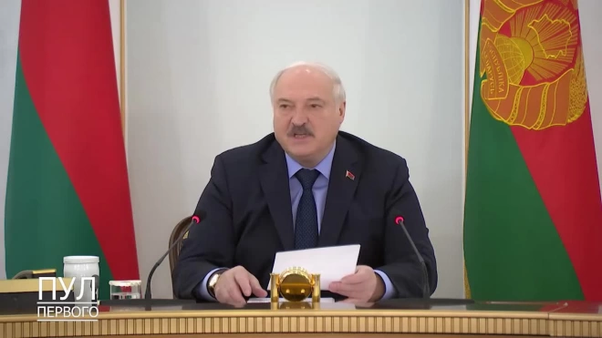 Лукашенко о зерновой сделке: все так радели за Украину, а отказались пропустить вывозное зерно