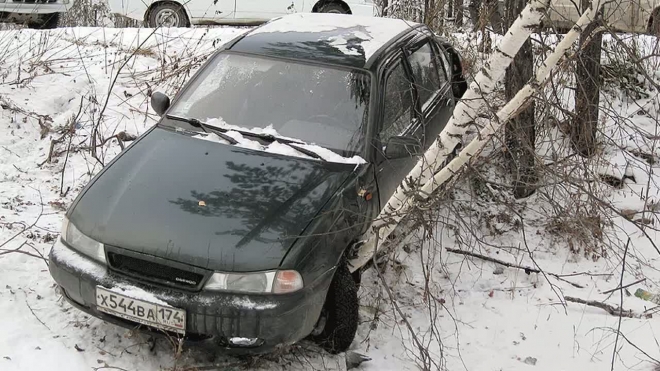 В Ленинградской области ожидается гололедица