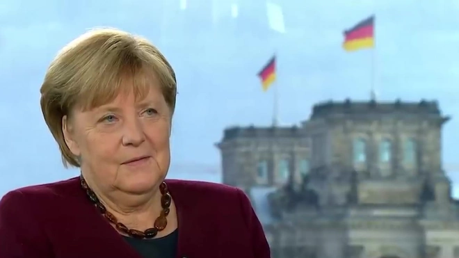 Меркель заявила, что больше не намерена заниматься политикой