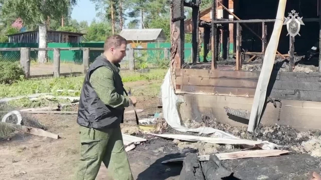 В Карелии поймали рецидивистов, подозреваемых в убийстве шести человек