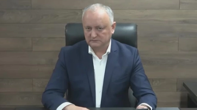 Додон заявил, что молдавские власти загнали страну в долговую яму