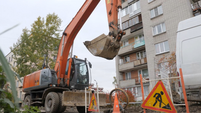 Шум, грязь и отсутствие парковок: жители Ульянки жалуются на застройку