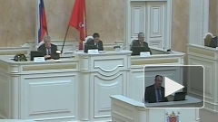 Депутат Милонов заявил, что Мариинский дворец хотели закидать тротиловыми шашками оппозиционеры