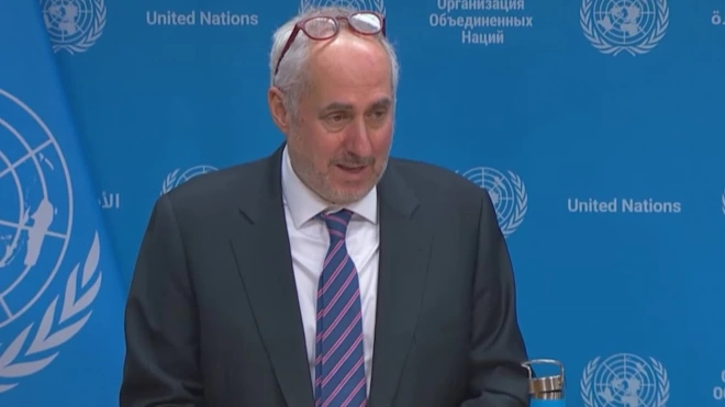 В ООН заявили, что разногласия в СБ по ситуации в Газе наносят вред организации