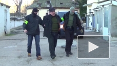 Экс-офицера ЧФ задержали по подозрению в шпионаже в пользу Украины