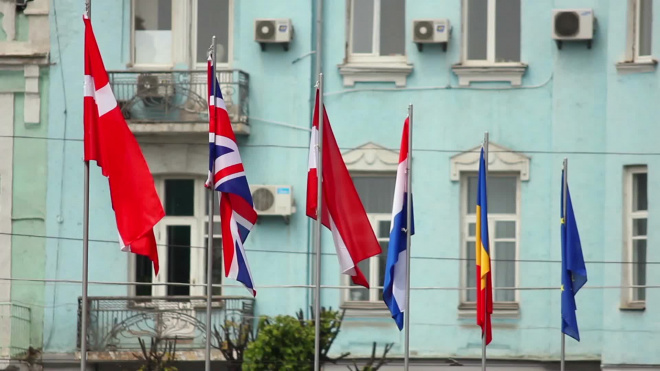 На Украине остались недовольны решением Совета Европы