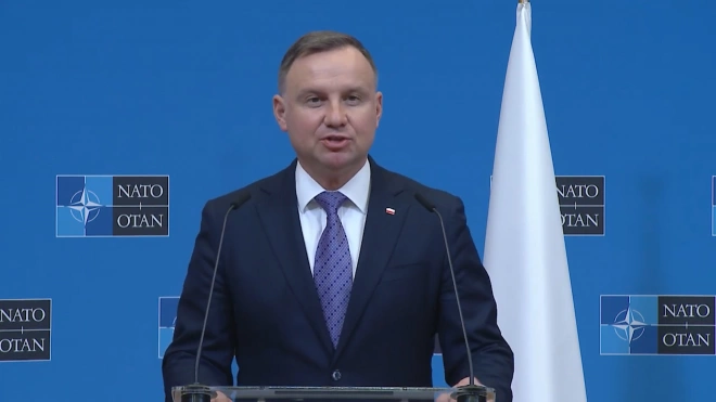Президент Польши рассказал о новой тактике мигрантов