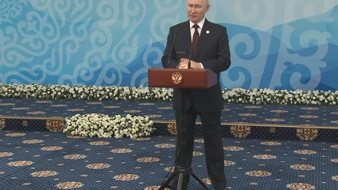 Путин: Молдавия продолжает благополучно получать российский газ
