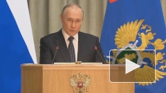 Путин призвал обеспечить спокойную работу оставшимся в России иностранным компаниям