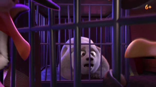 Вышел дублированный трейлер анимационного фильма "Крутые яйца: Миссия "Пингвин"