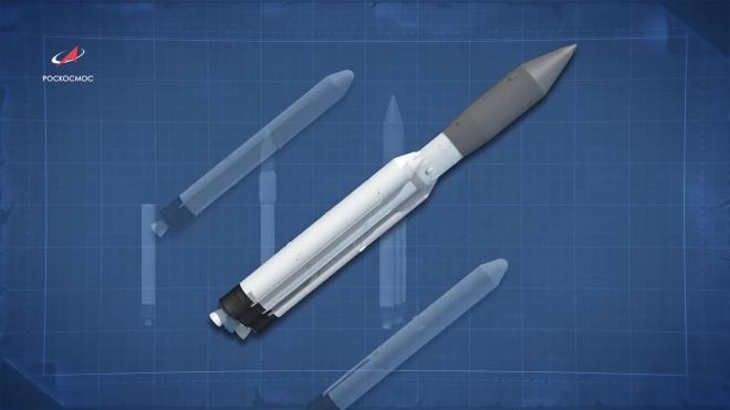 Названа стоимость изготовления модернизированной ракеты "Ангара-А5М"