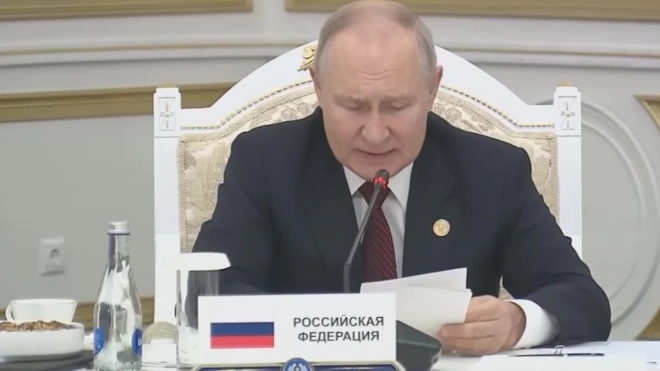 Путин: Москва готова организовать переговоры Баку и Еревана