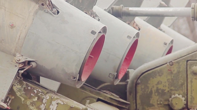 Латвия подняла истребители на перехват российских бомбардировщиков