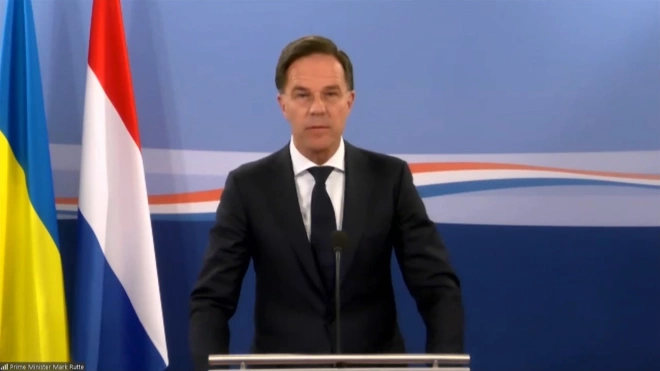 Премьер Нидерландов призвал прекратить покупать российскую нефть
