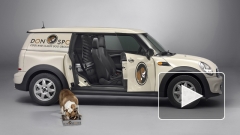 Mini Clubvan запускают в серийное производство 