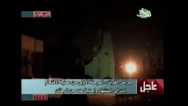 В иракской церкви захватили заложников