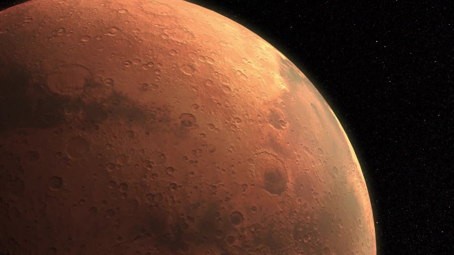 На Марсе обнаружили признаки жизни