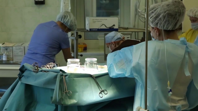 В Петербурге с проломленным черепом младенец угодил в больницу