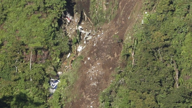 В Индонезии найден второй бортовой самописец разбившегося Sukhoi Superjet-100
