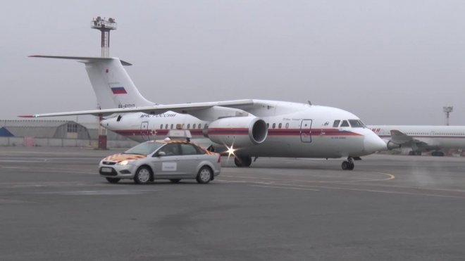 Тела погибших в Абхазии петербурженок доставляют в "Пулково" через аэропорт Адлера