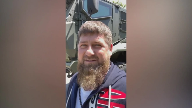 Кадыров назвал сроки освобождения Лисичанска