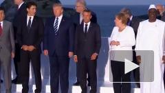 В МИД назвали ущербной идею Трампа провести расширенный саммит G7