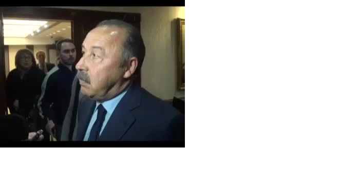 Страсти по чемпионату СНГ: "посланный" Газзаев назвал Мутко "босяком"
