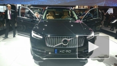 Канал Delovoe.TV оценил новый внедорожник Volvo XC 90 на парижском автосалоне