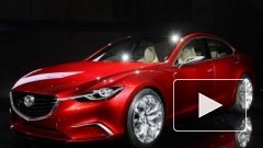 Новая Mazda 6 будет стоить от 925 тыс рублей